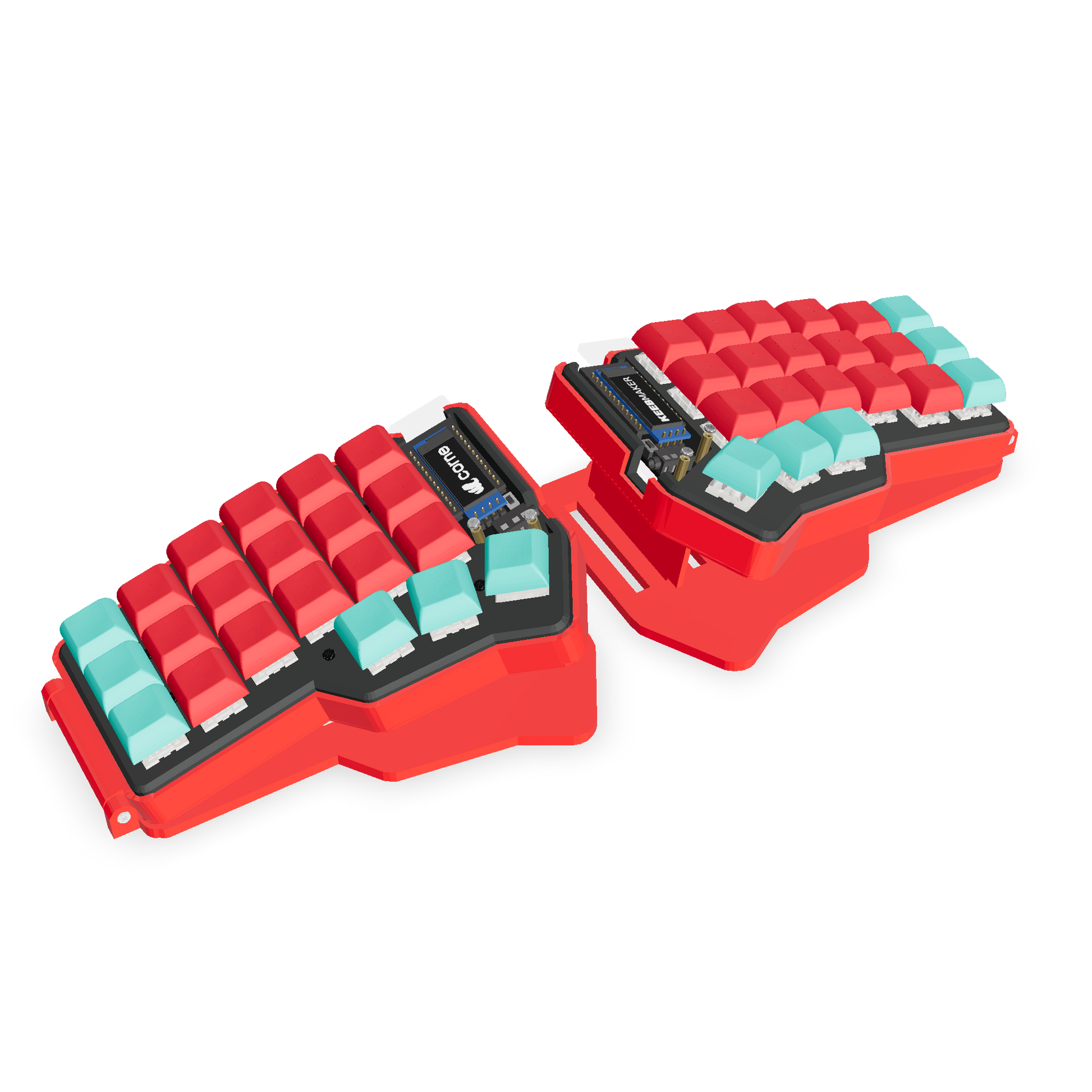Custom keyboard image