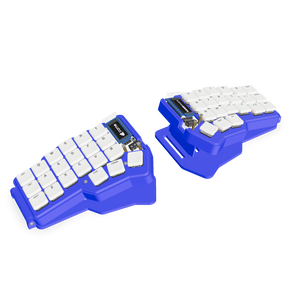 Custom keyboard image