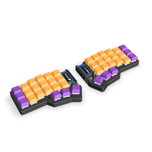 Custom keyboard image