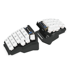 Custom keyboard image