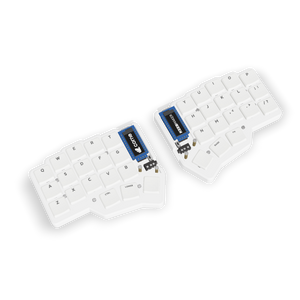 Custom keyboard image