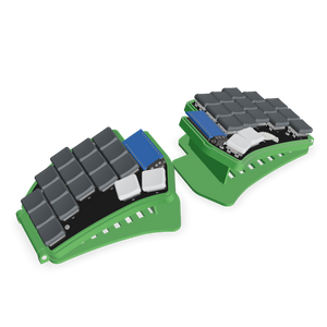 Custom keyboard image