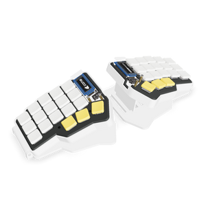 Custom keyboard image