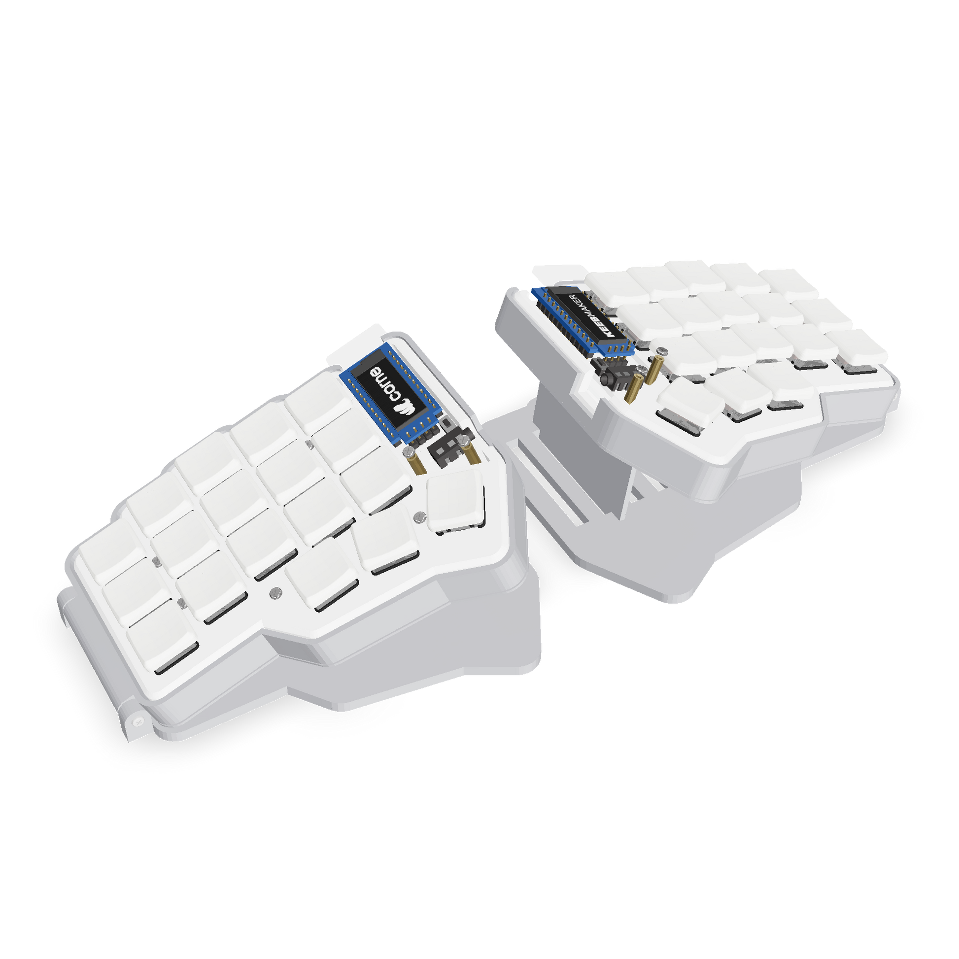 Custom keyboard image