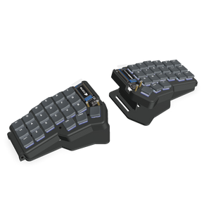 Custom keyboard image