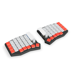 Custom keyboard image