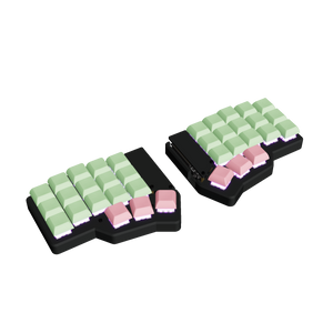 Custom keyboard image