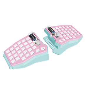 Custom keyboard image