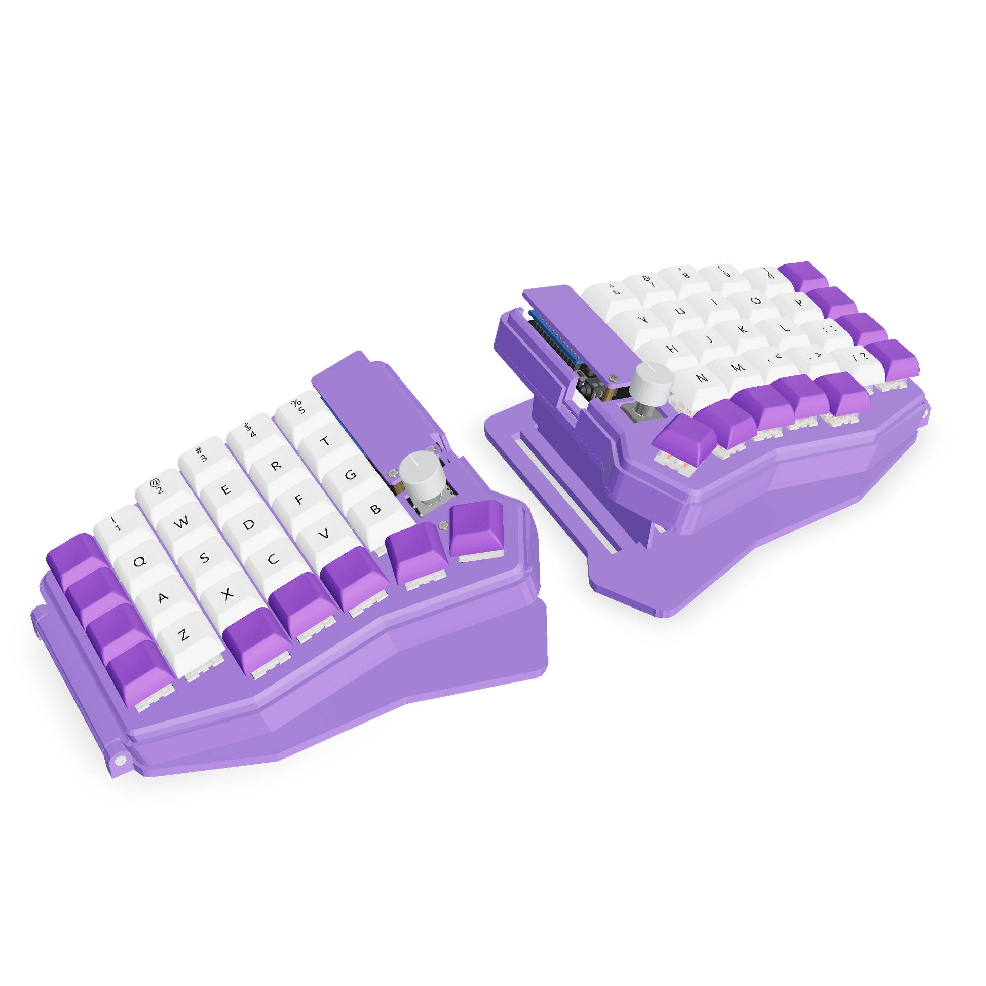 Custom keyboard image