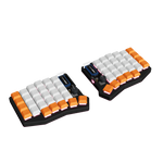 Custom keyboard image