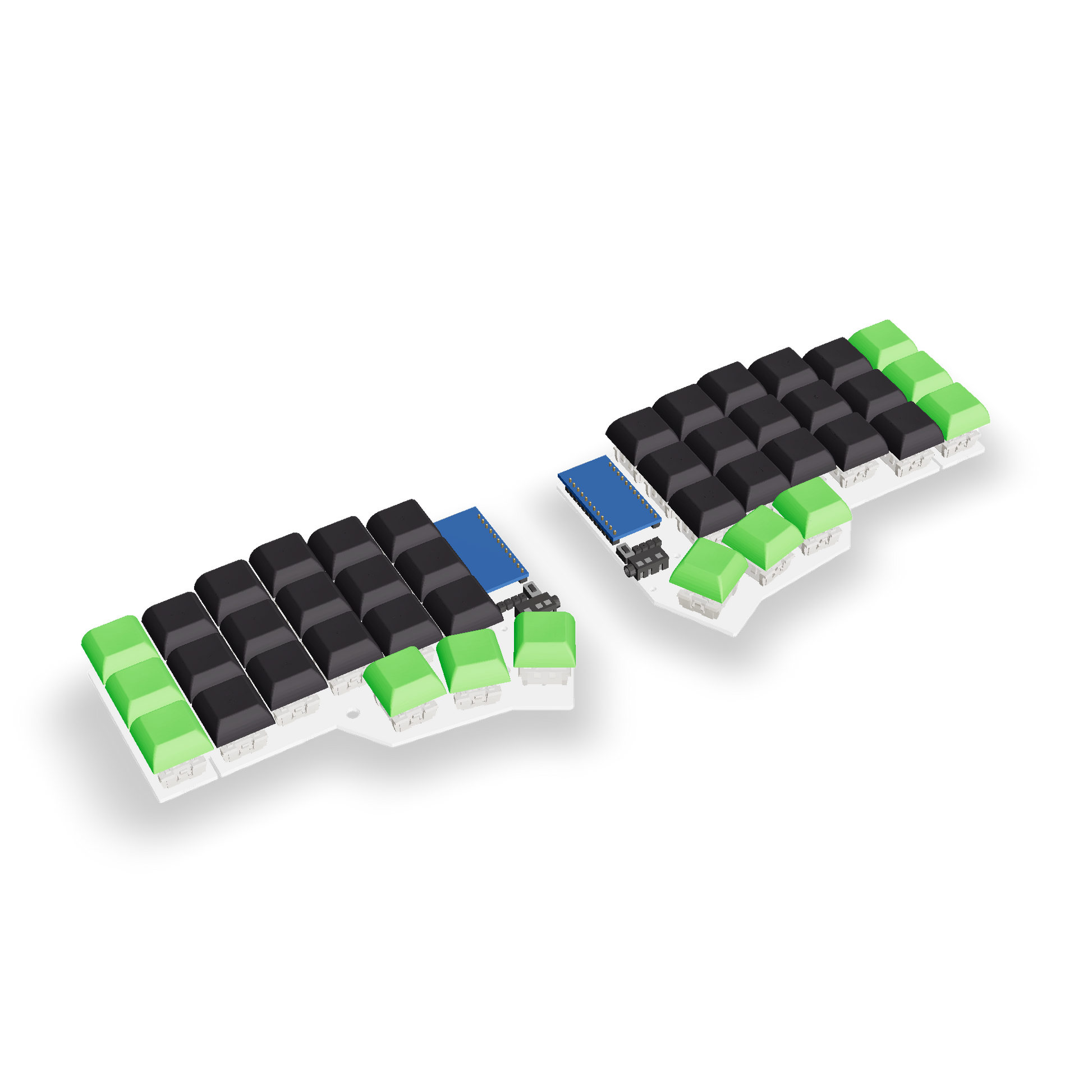 Custom keyboard image