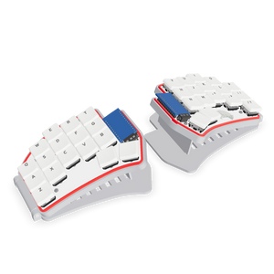Custom keyboard image