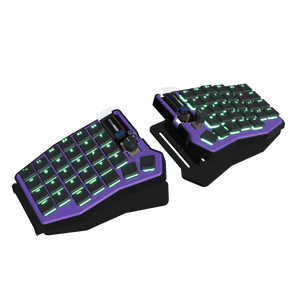 Custom keyboard image
