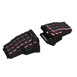 Custom keyboard image
