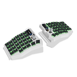 Custom keyboard image