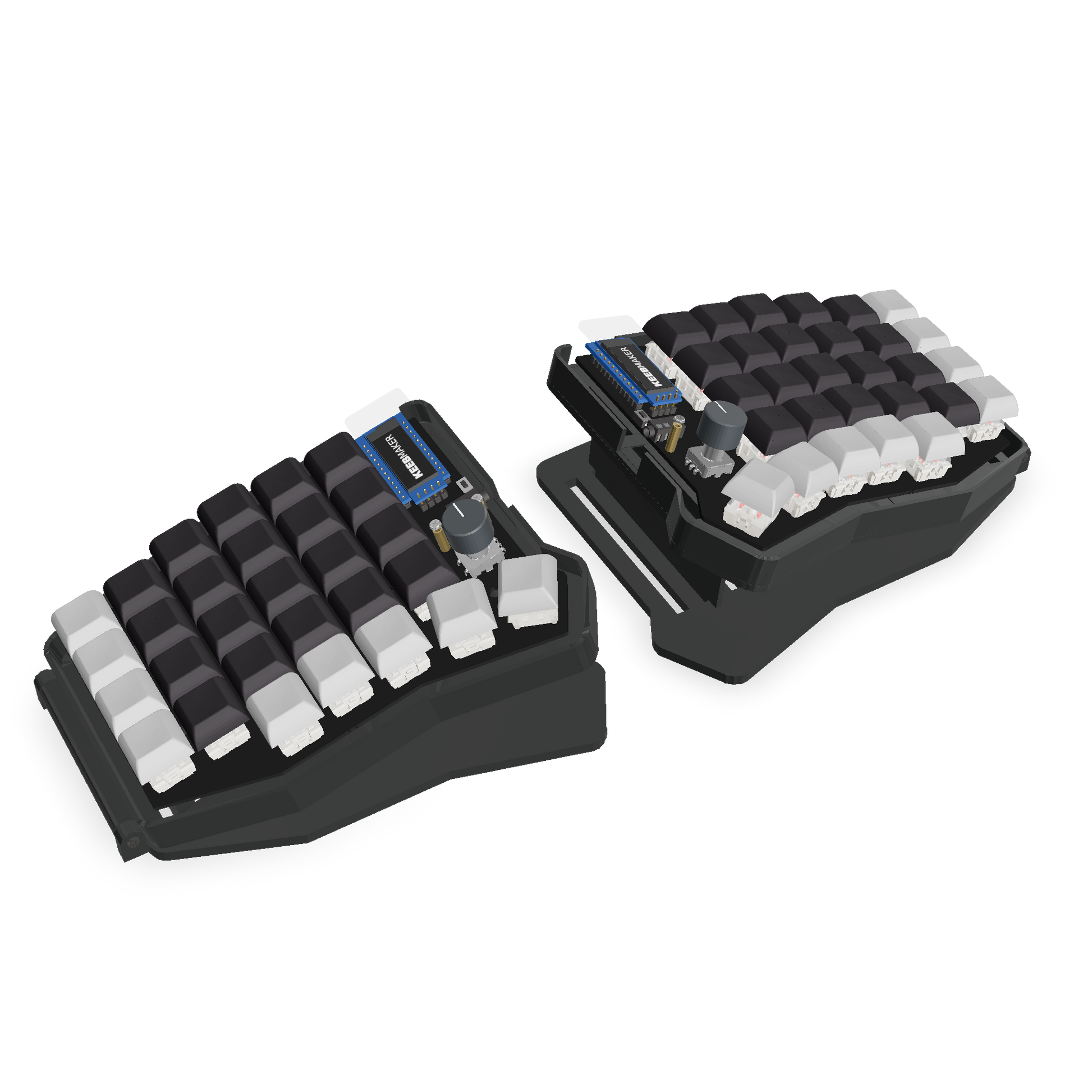 Custom keyboard image