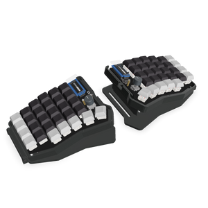 Custom keyboard image