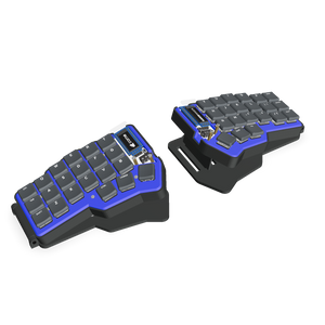 Custom keyboard image