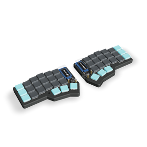 Custom keyboard image