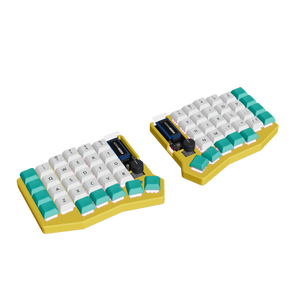 Custom keyboard image