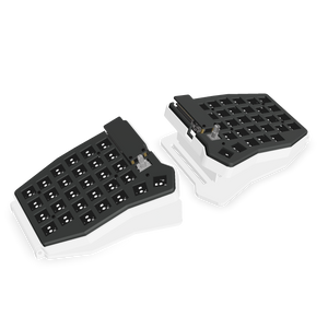 Custom keyboard image