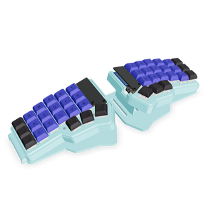 Custom keyboard image