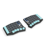 Custom keyboard image