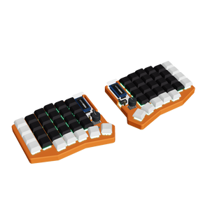 Custom keyboard image