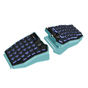 Custom keyboard image