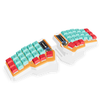 Custom keyboard image