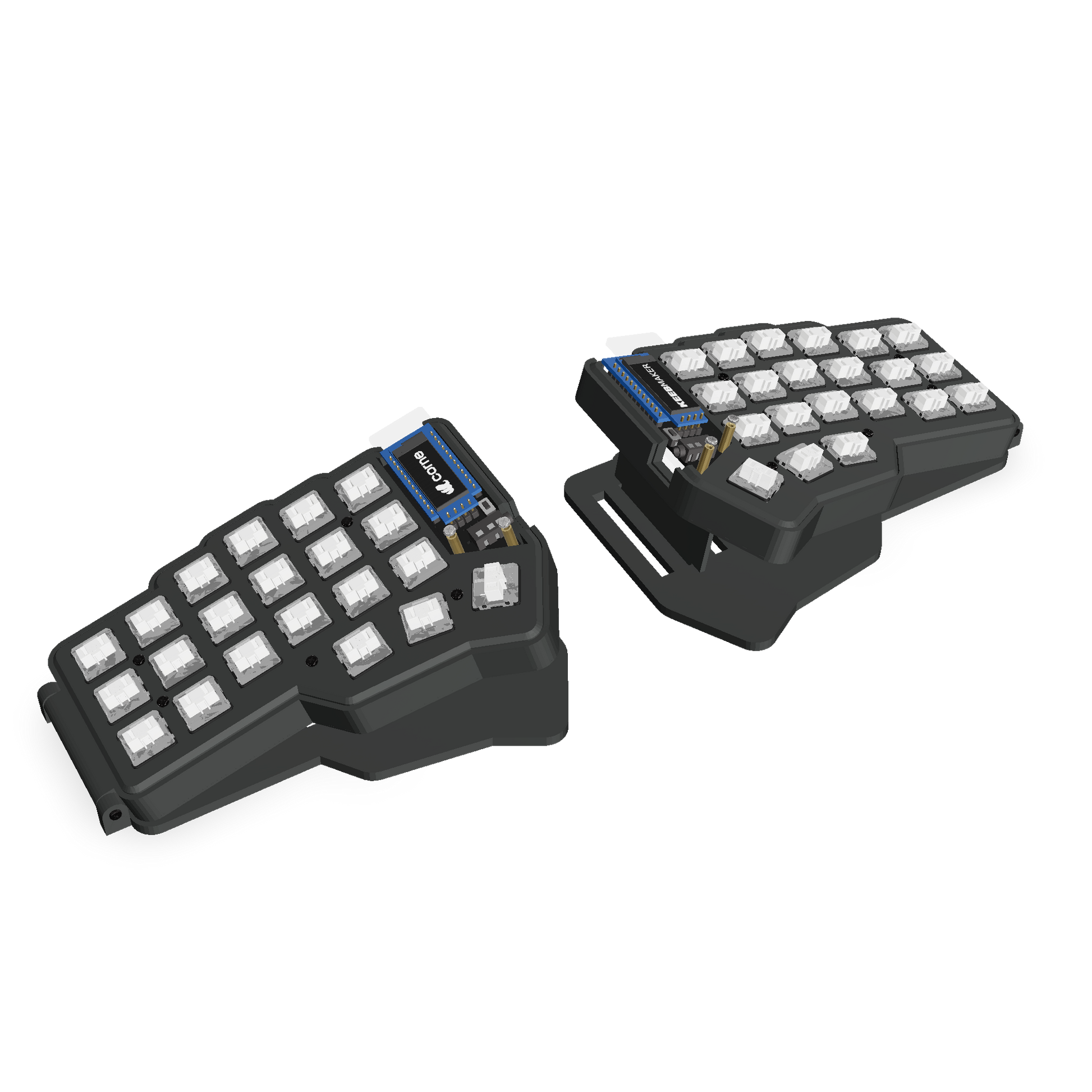 Custom keyboard image