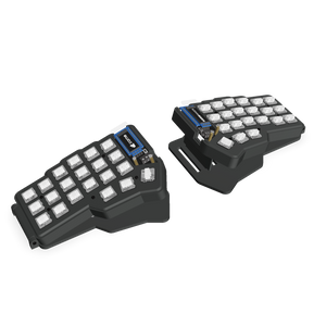 Custom keyboard image