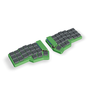 Custom keyboard image