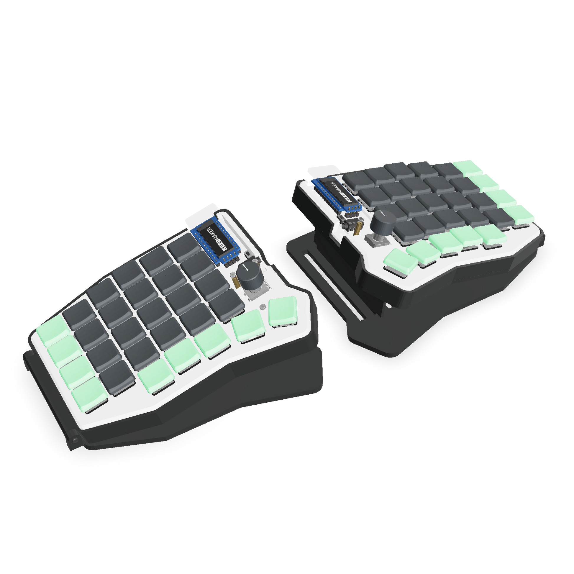 Custom keyboard image