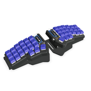 Custom keyboard image