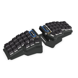 Custom keyboard image