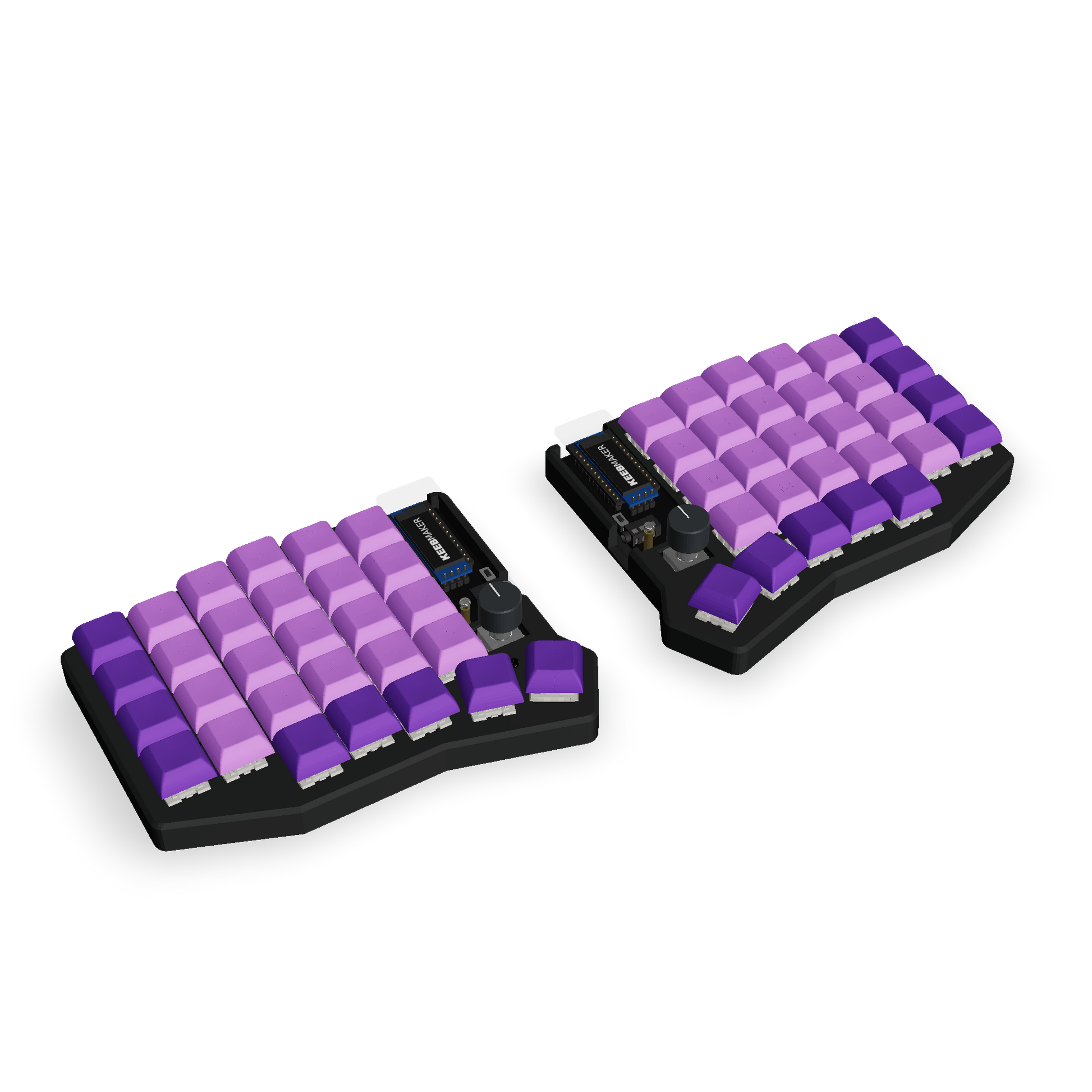 Custom keyboard image