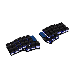 Custom keyboard image