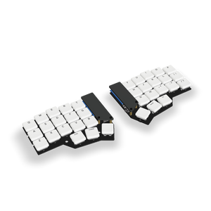 Custom keyboard image