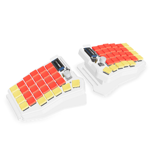 Custom keyboard image
