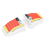Custom keyboard image
