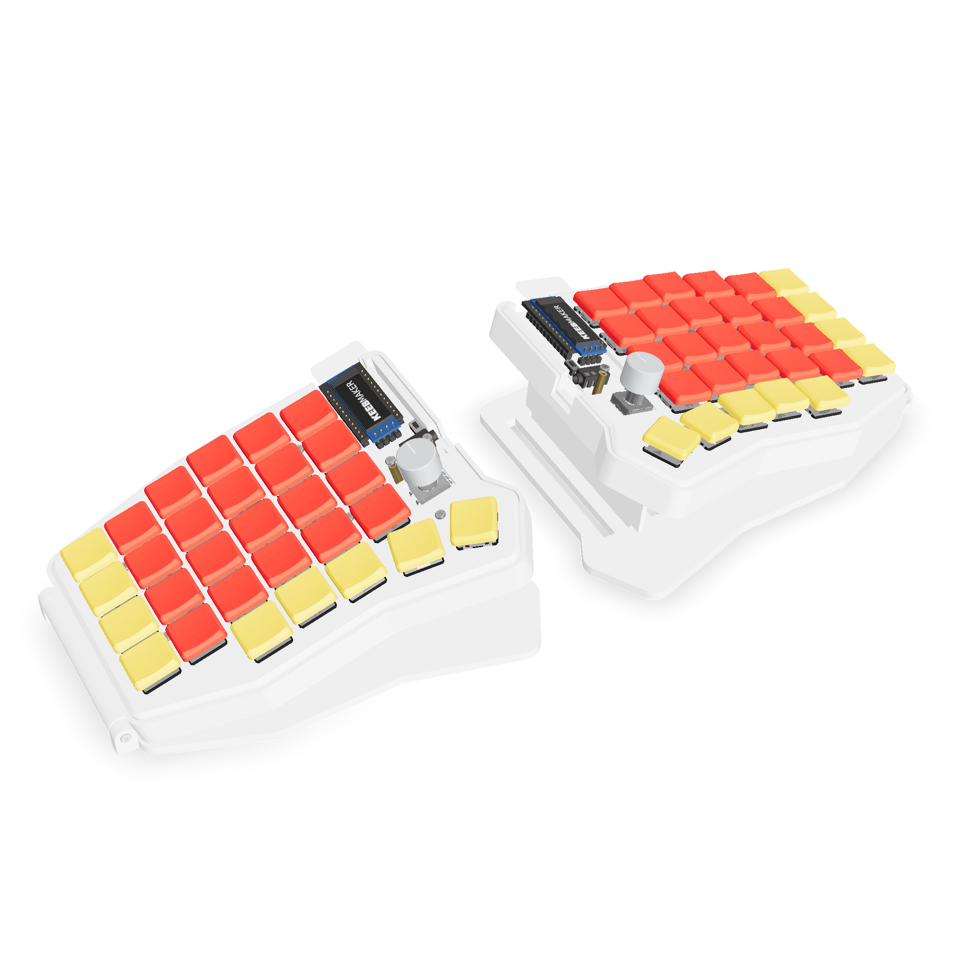 Custom keyboard image