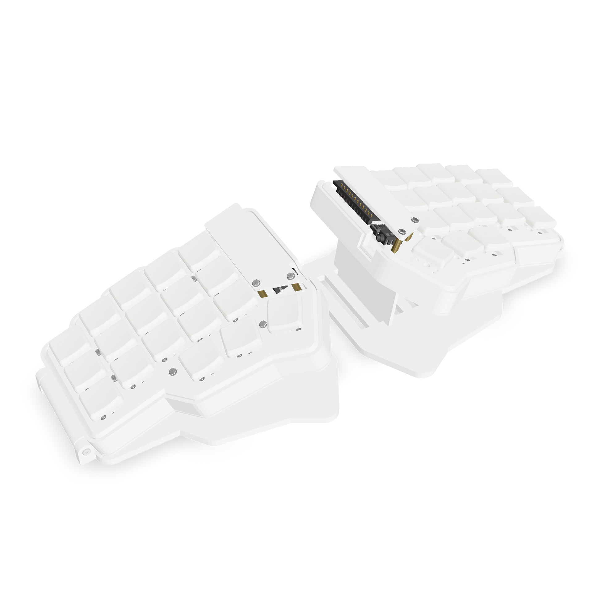 Custom keyboard image