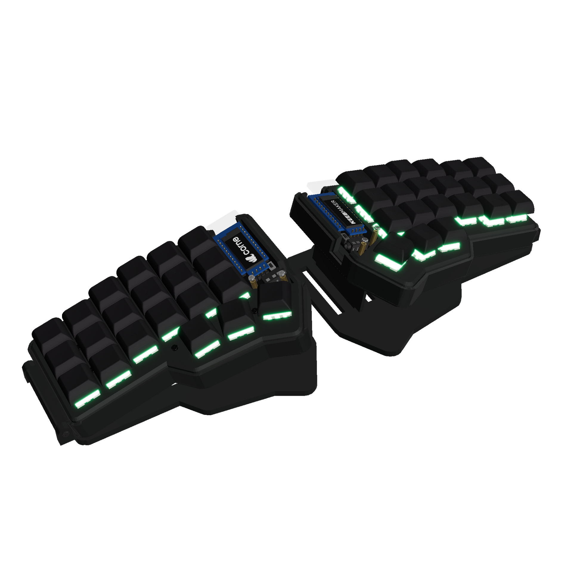 Custom keyboard image