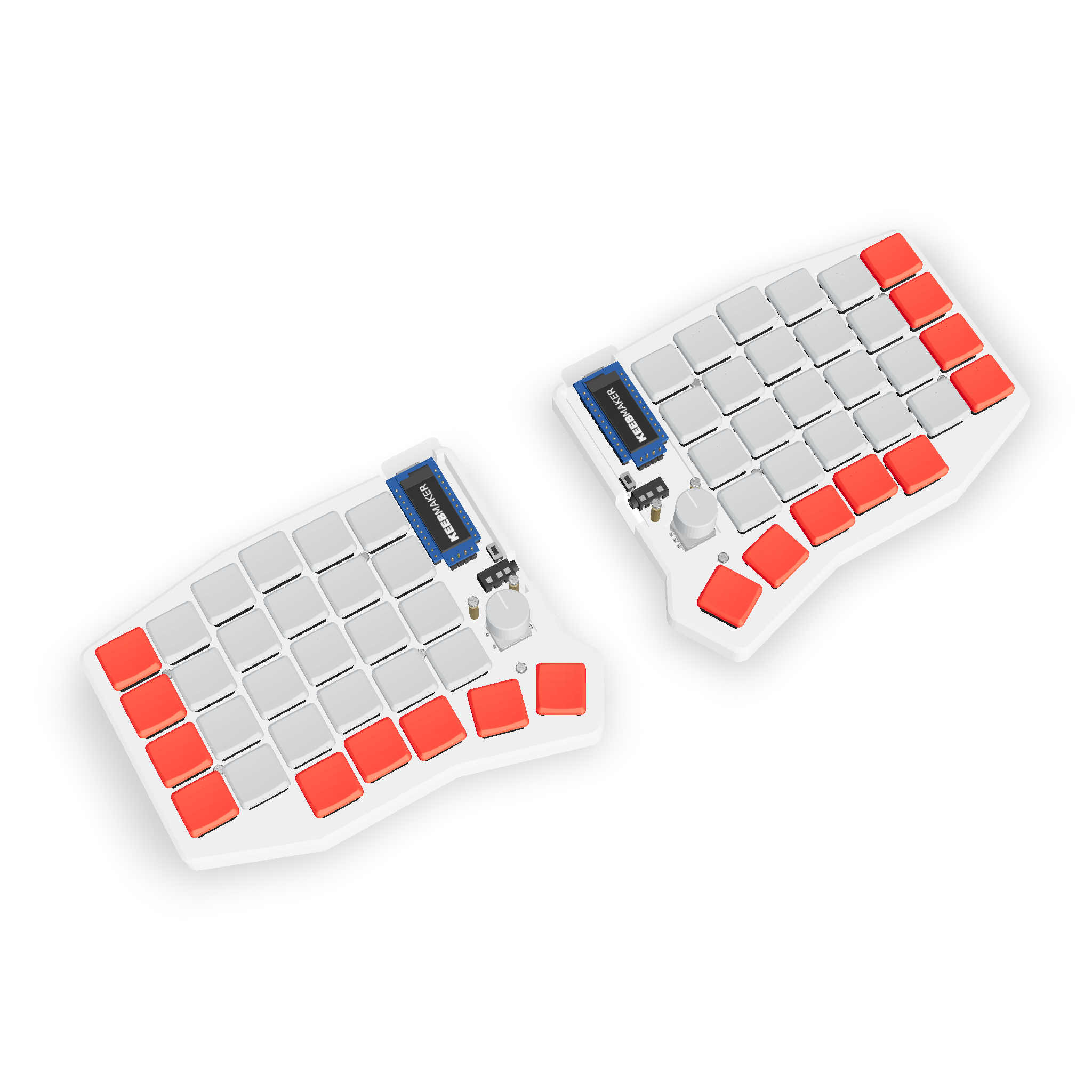 Split Ergonomic Keyboards – Ultimate Comfort & Customization