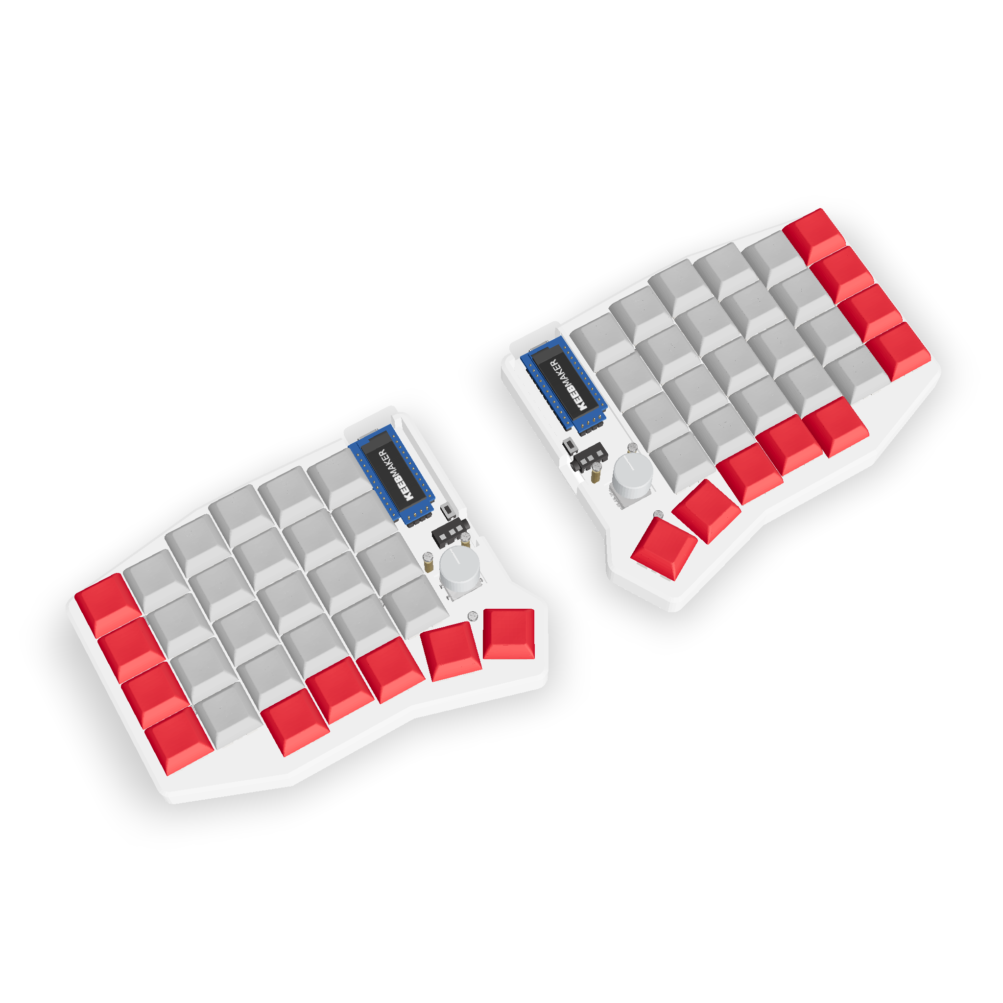 Split Ergonomic Keyboards – Ultimate Comfort & Customization