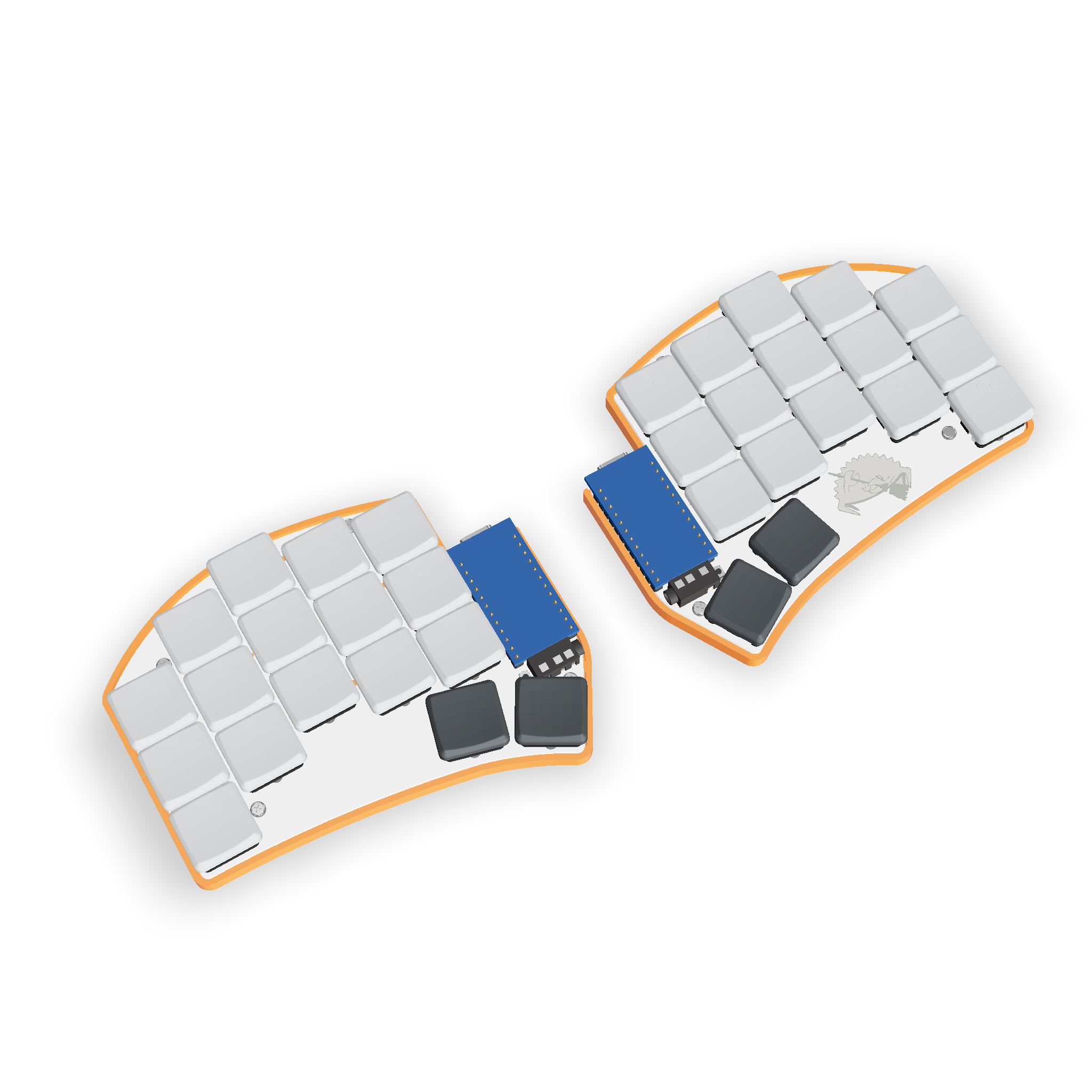 Split Ergonomic Keyboards – Ultimate Comfort & Customization