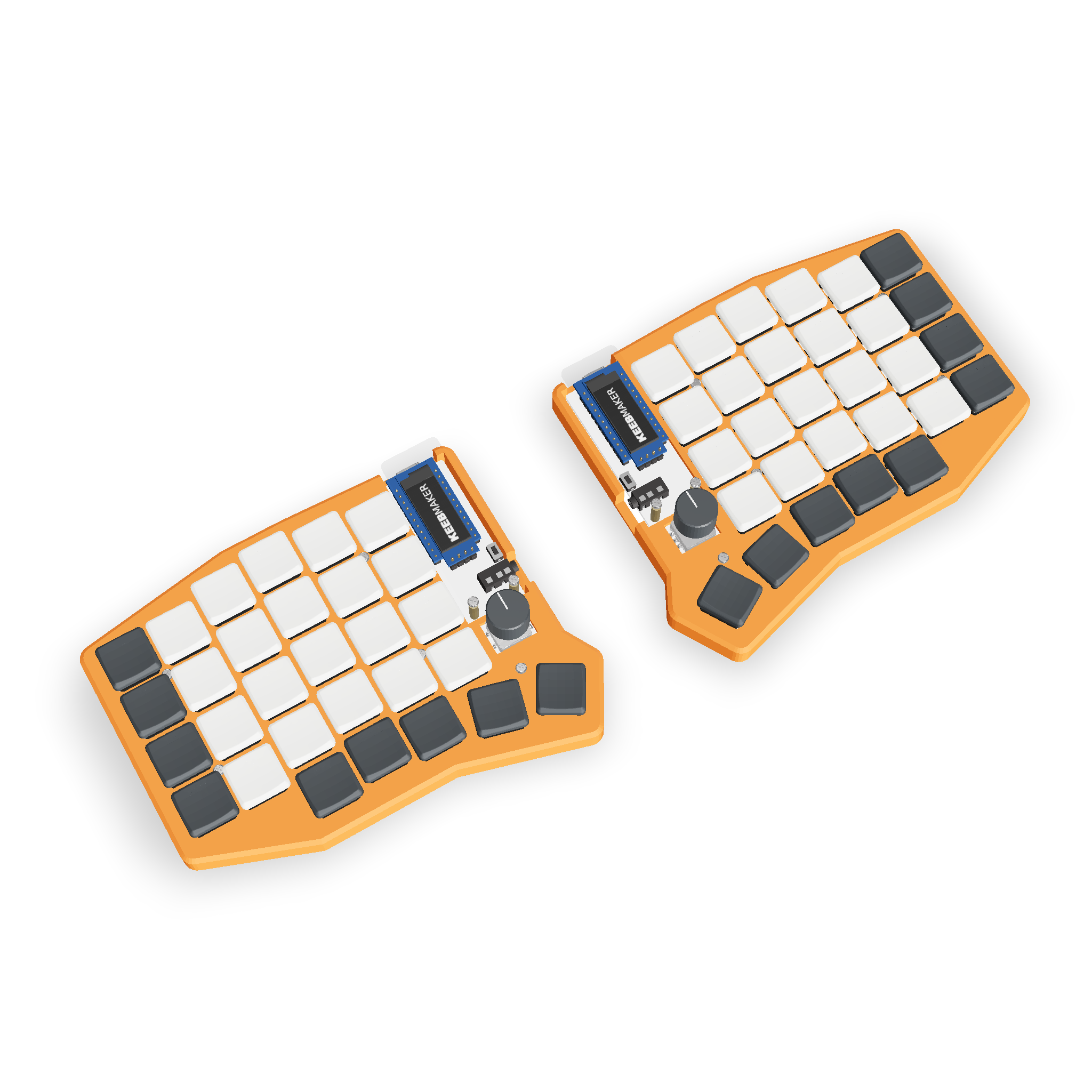 Split Ergonomic Keyboards – Ultimate Comfort & Customization