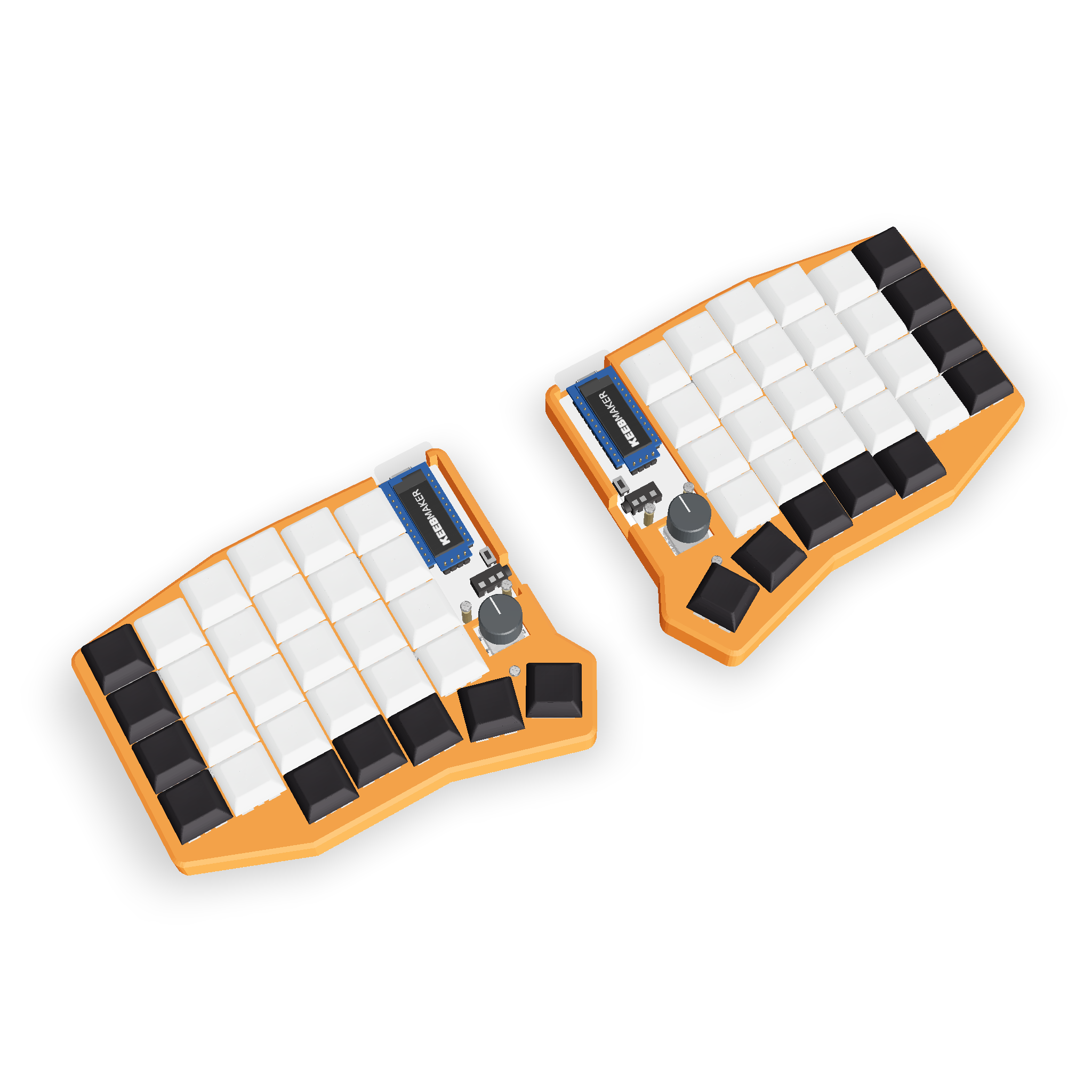 Split Ergonomic Keyboards – Ultimate Comfort & Customization