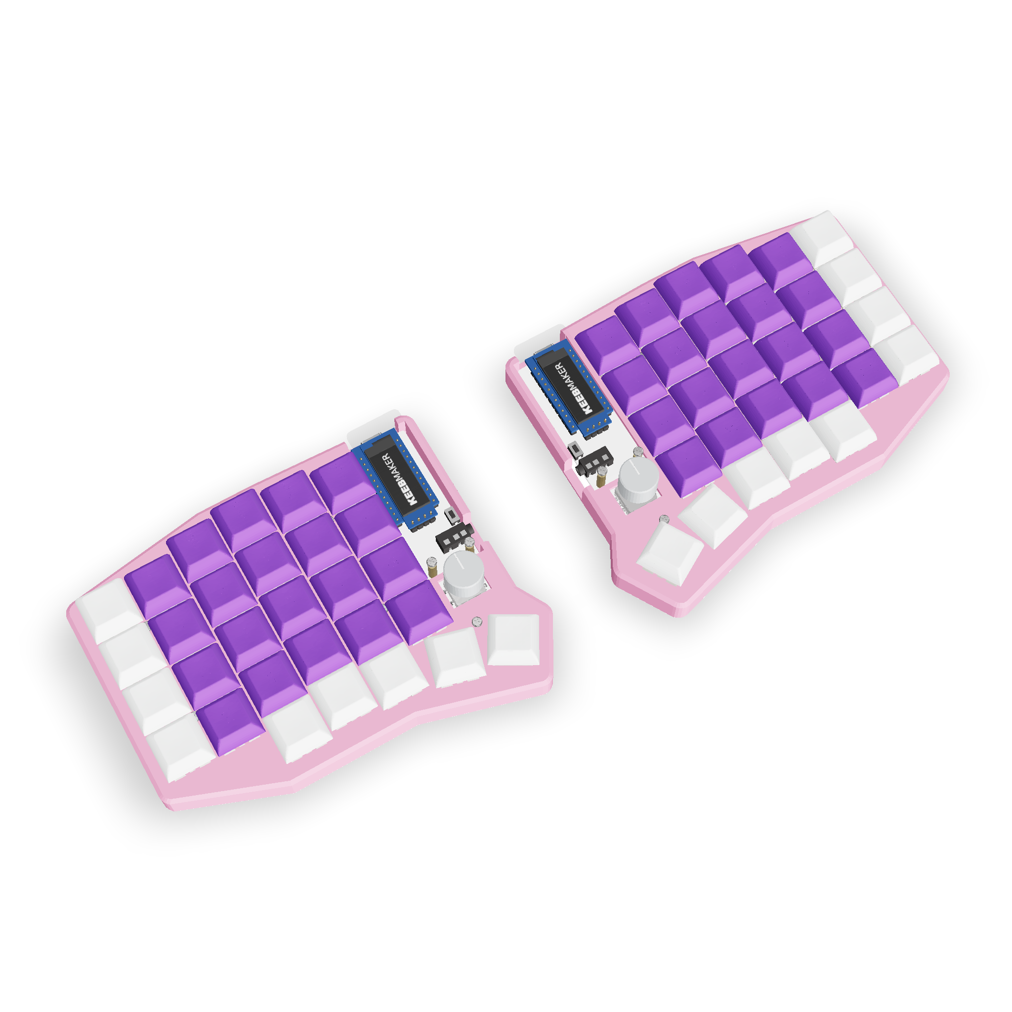 Split Ergonomic Keyboards – Ultimate Comfort & Customization